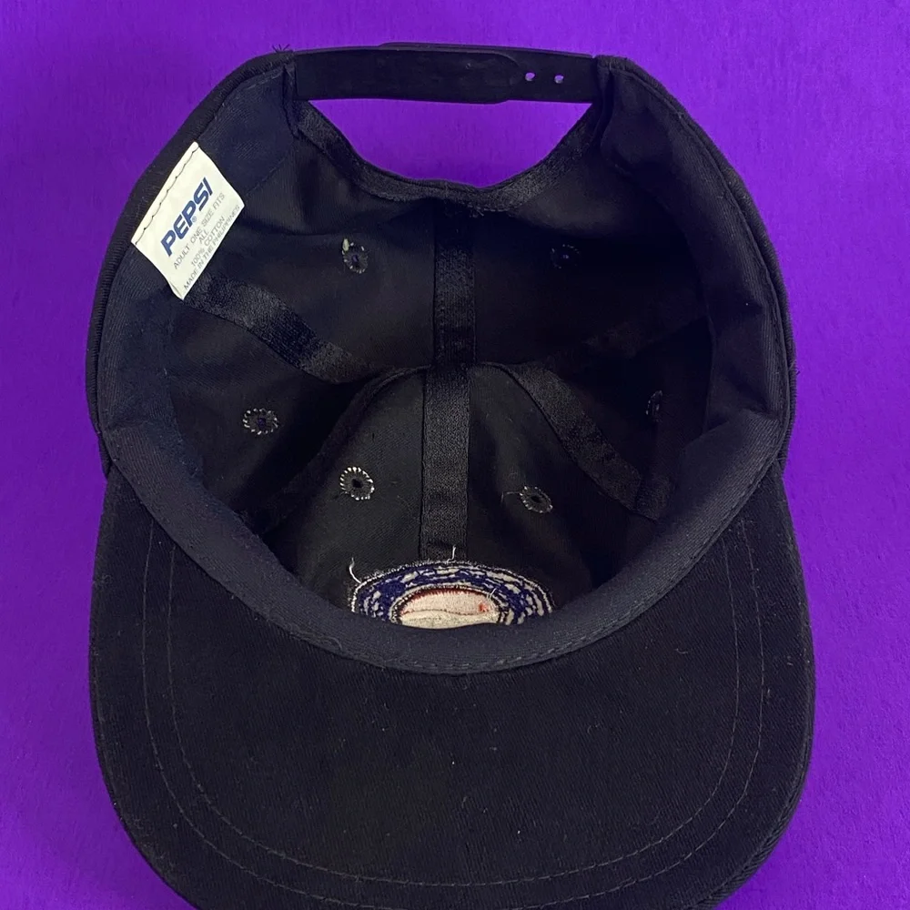 Vintage embroidered Pepsi Snapback - Picture 5 of 6
